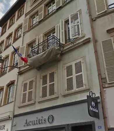 Apartmán 2 Pieces Terrasse Plein Coeur De